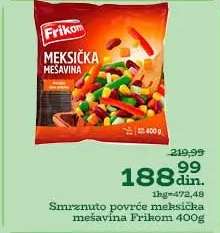 Frikom Meksička mešavina