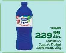 Jogurt Dukat