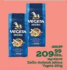 Vegeta 250g