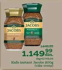 Kafa instant Jacobs 200g