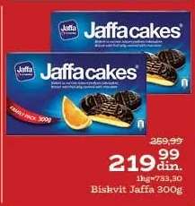 JAFFA CAKES