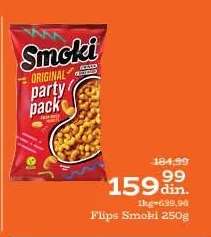 Flips Smoki 250g