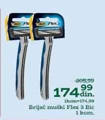 Brijač muški Flex 3 Bic