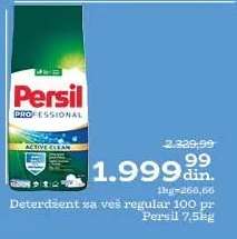PERSIL