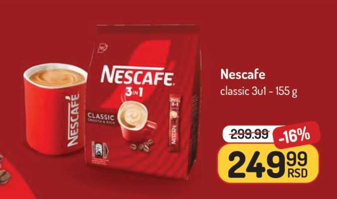 Nescafe