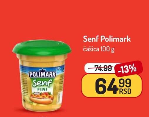 Senf Polimark