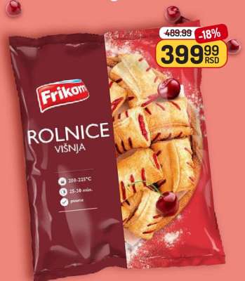 Frikom rolnice višnja