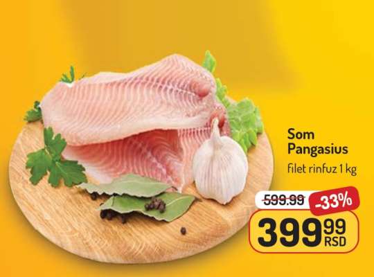 Som Pangasius