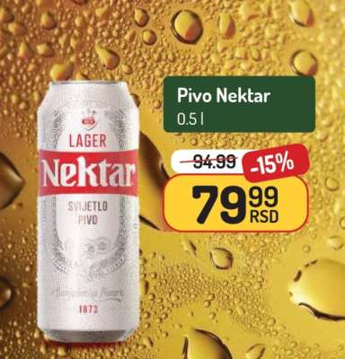 Pivo Nektar