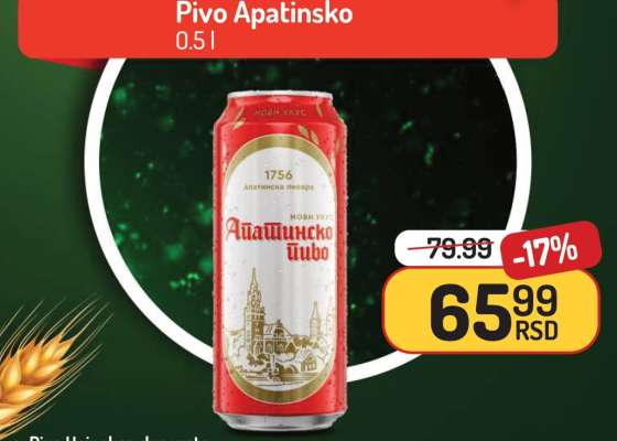 Pivo Apatinsko