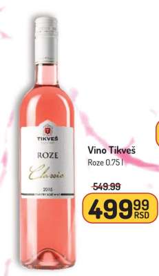 Vino Tikveš