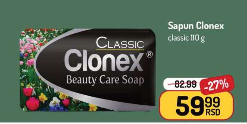 Sapun Clonex