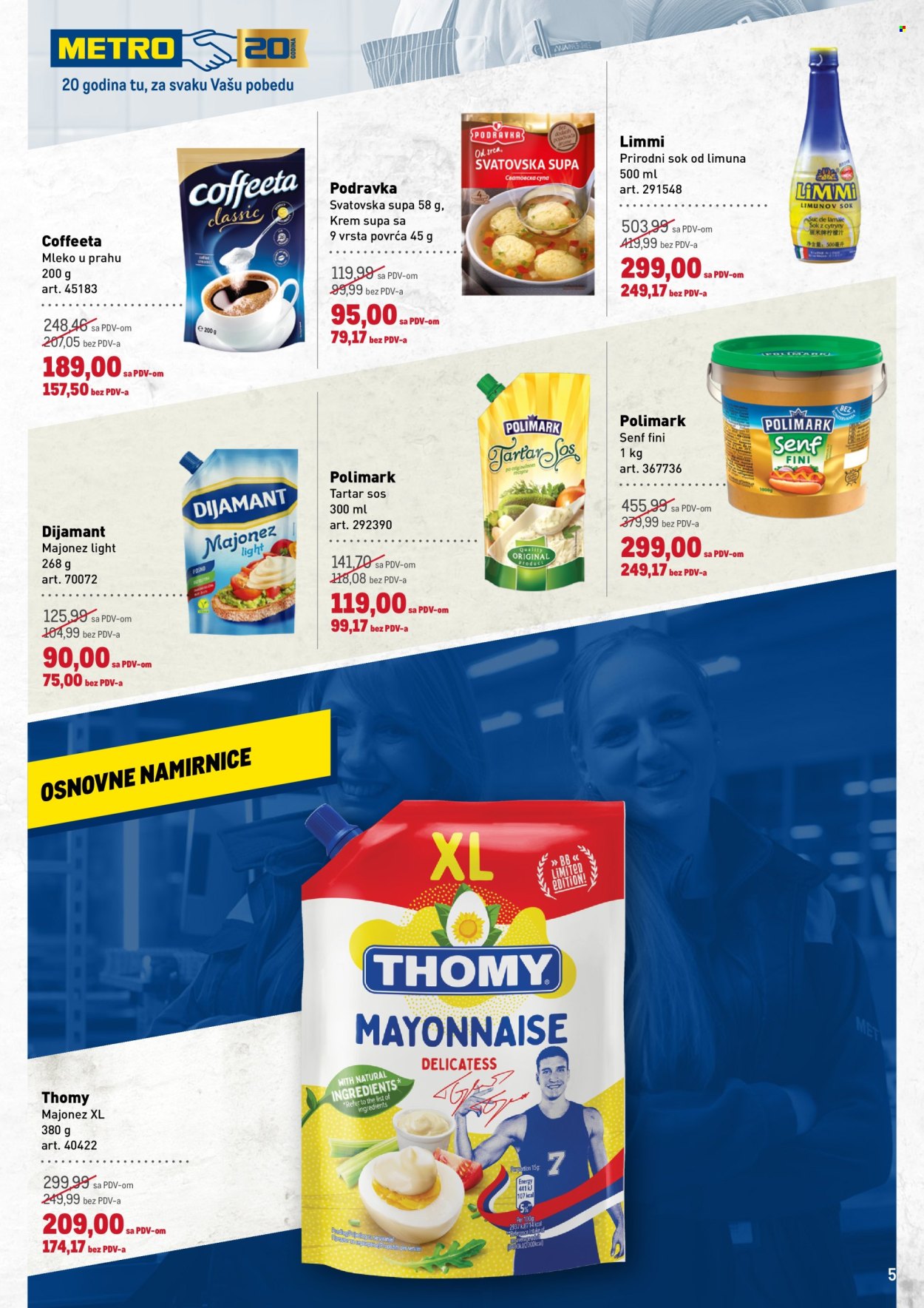 Metro katalog - 13.11.2025 - 26.11.2025. Stranica 5