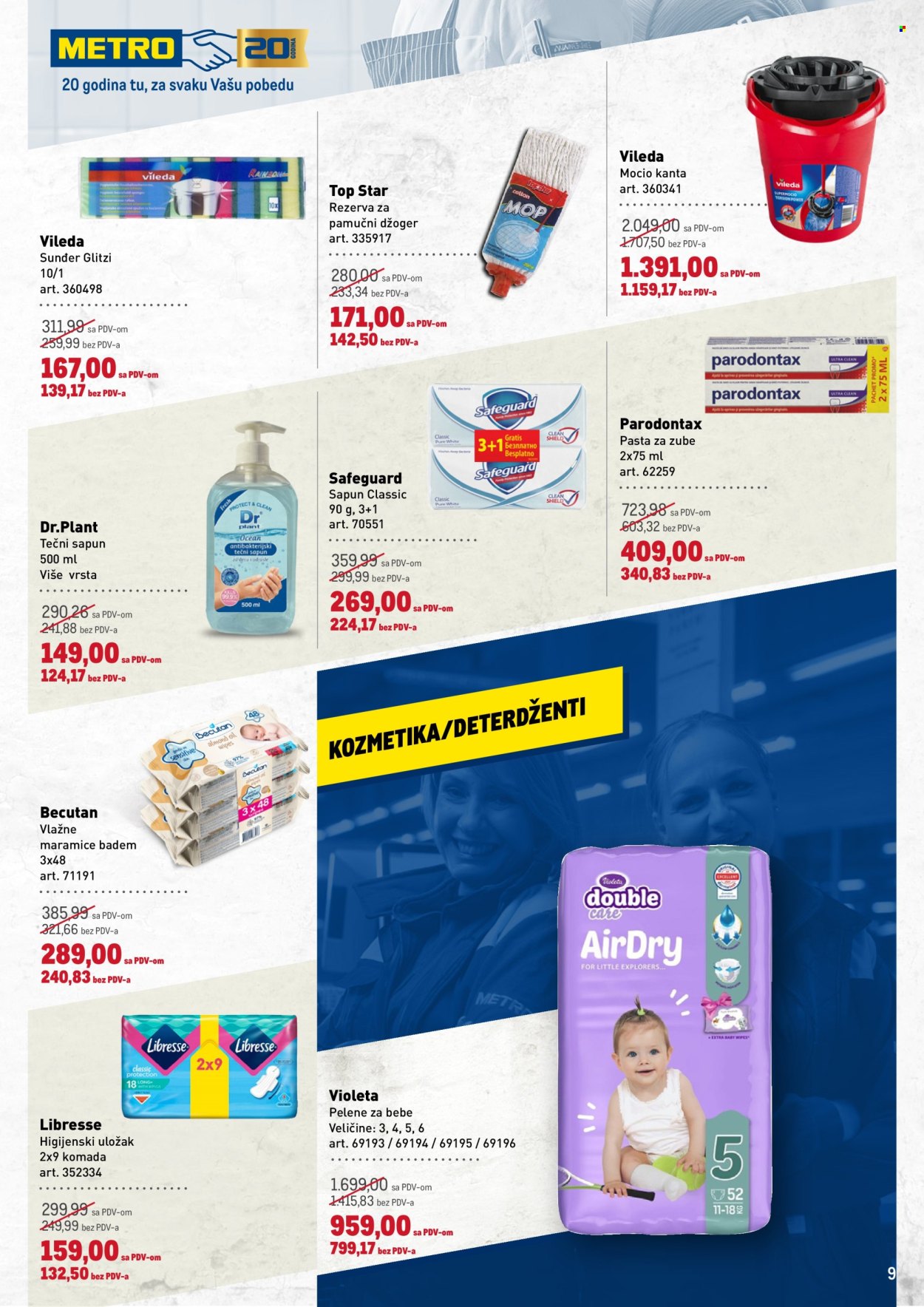 Metro katalog - 13.11.2025 - 26.11.2025. Stranica 9