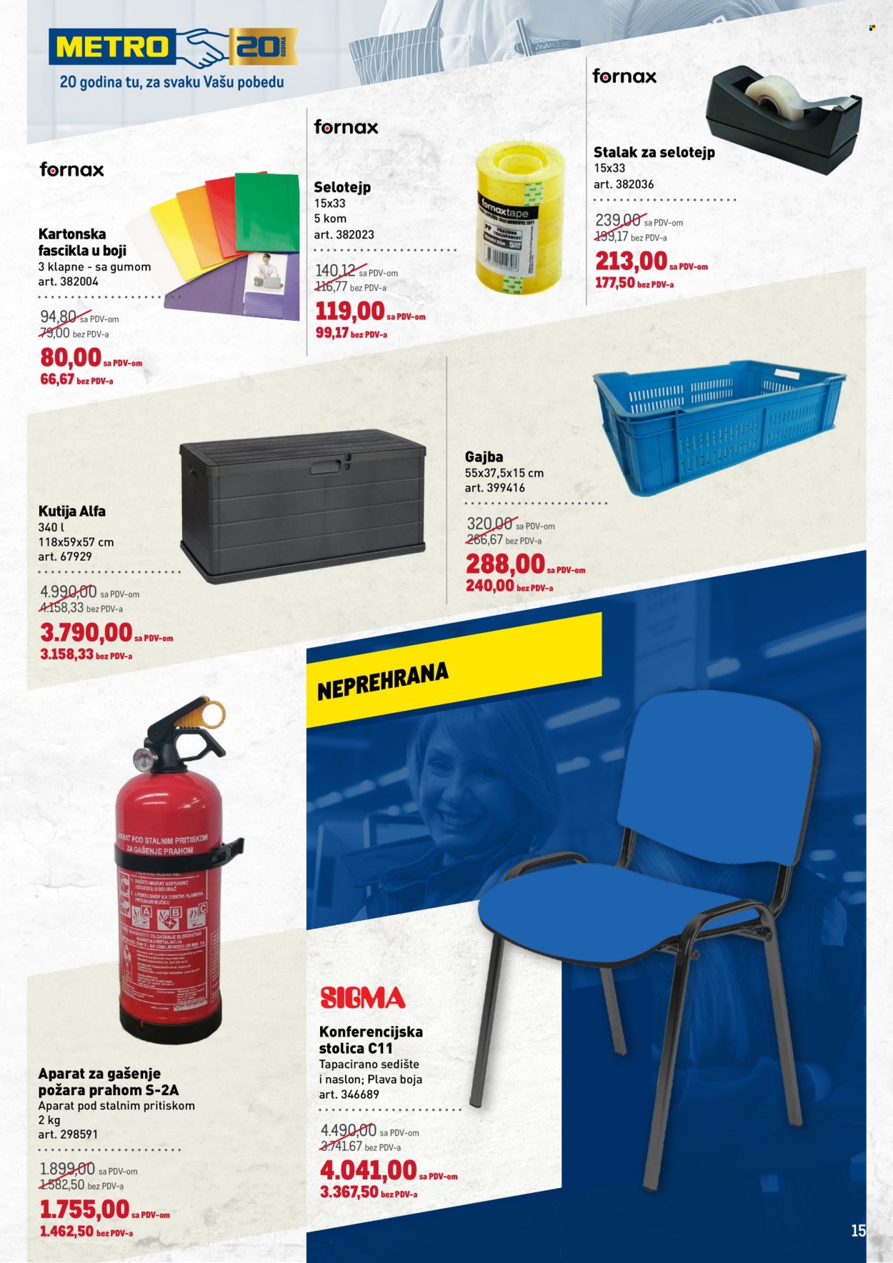 Metro katalog - 13.11.2025 - 26.11.2025. Stranica 15