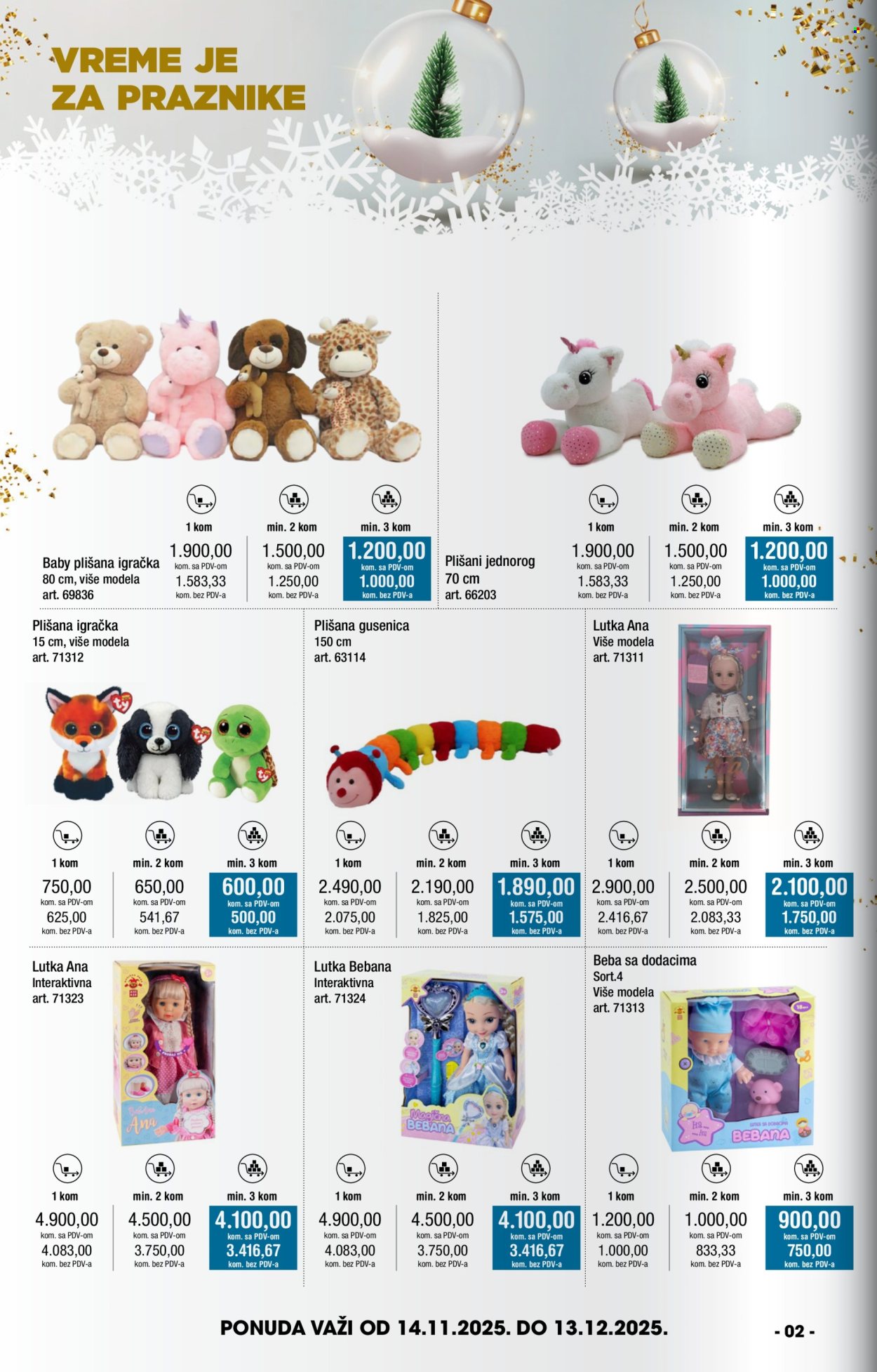 Metro katalog - 14.11.2025 - 13.12.2025. Stranica 2