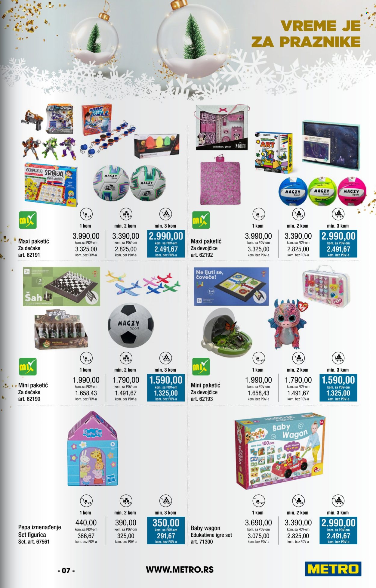 Metro katalog - 14.11.2025 - 13.12.2025. Stranica 7