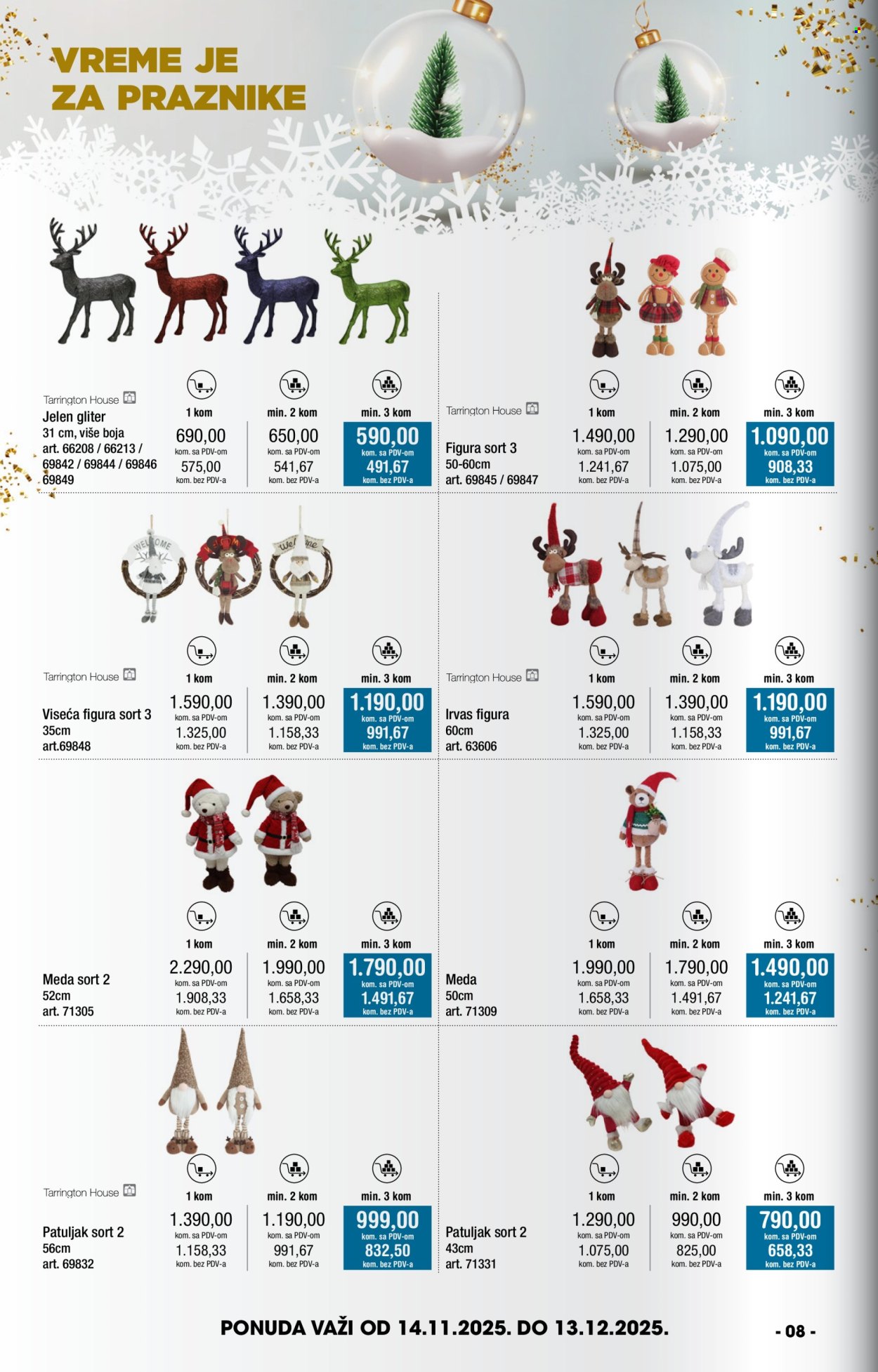 Metro katalog - 14.11.2025 - 13.12.2025. Stranica 8