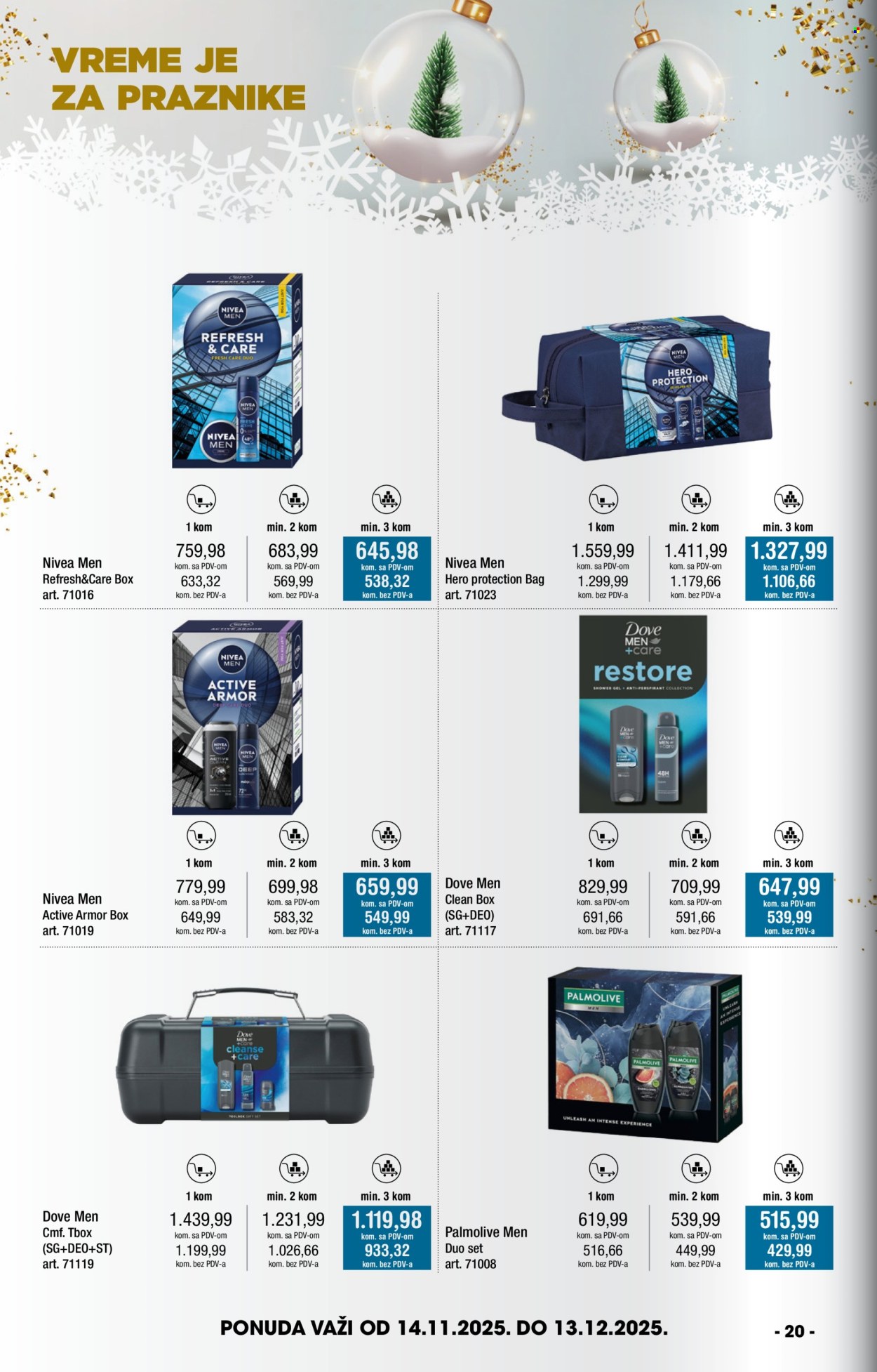 Metro katalog - 14.11.2025 - 13.12.2025. Stranica 20