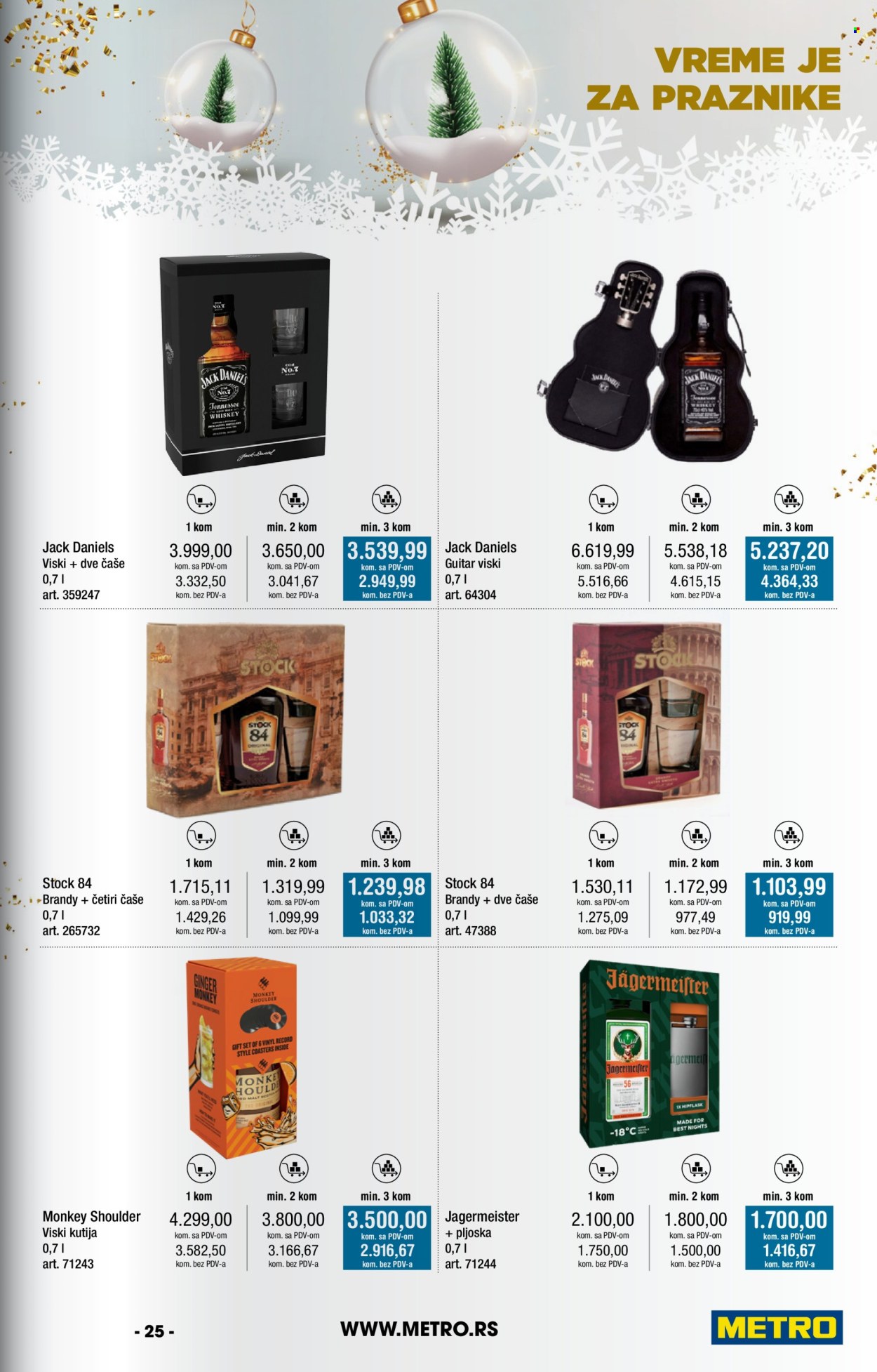Metro katalog - 14.11.2025 - 13.12.2025. Stranica 25