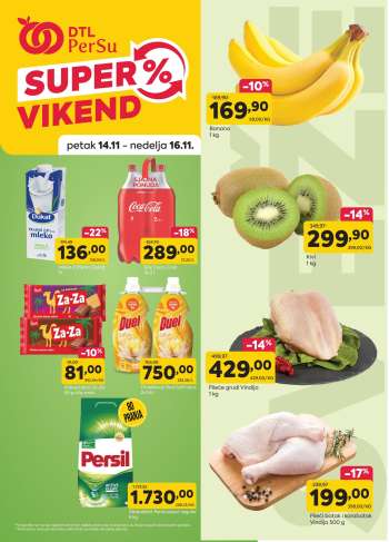 PerSu katalog - 14.11.2025 - 16.11.2025.