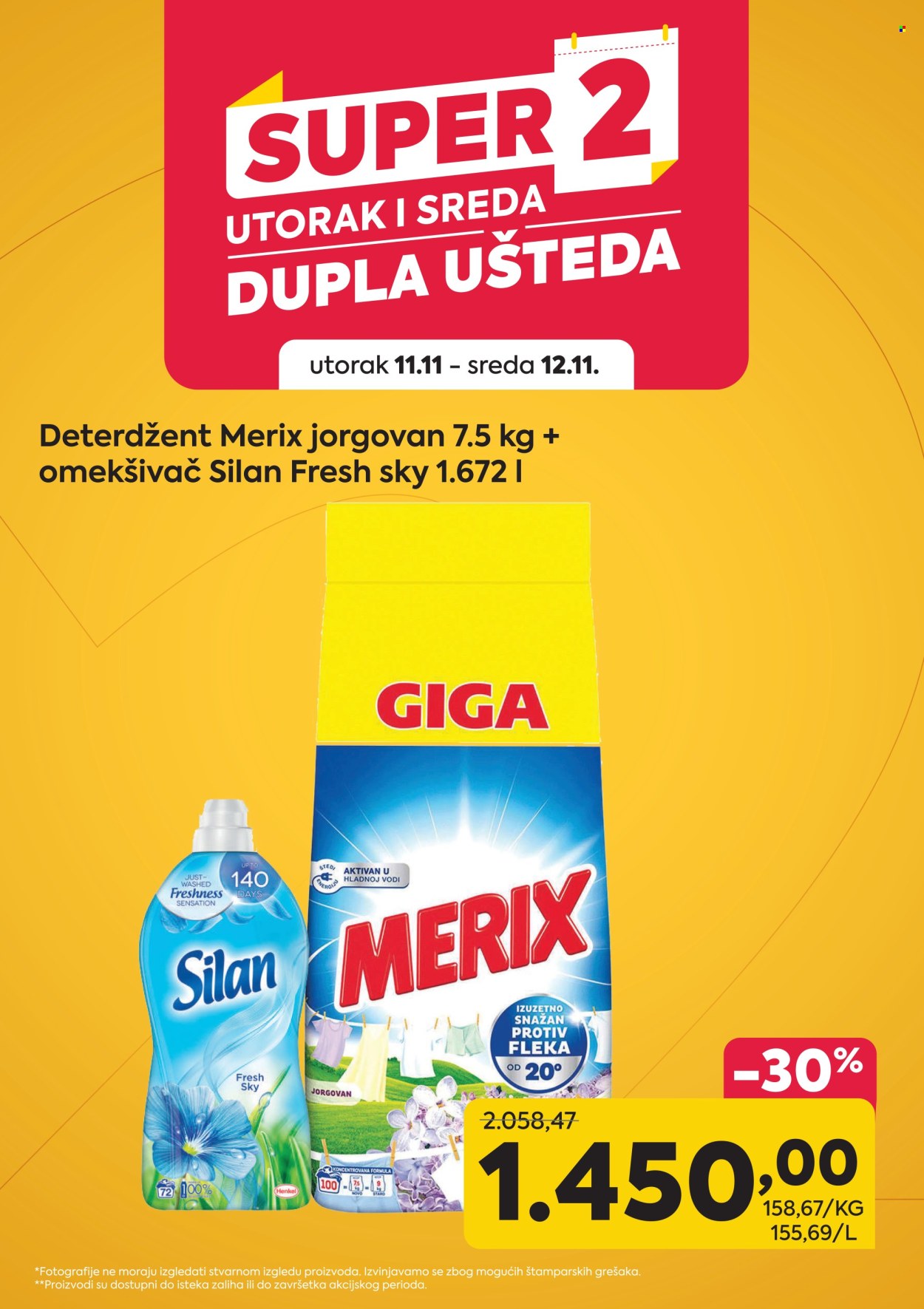 PerSu katalog - 11.11.2025 - 12.11.2025. Stranica 1