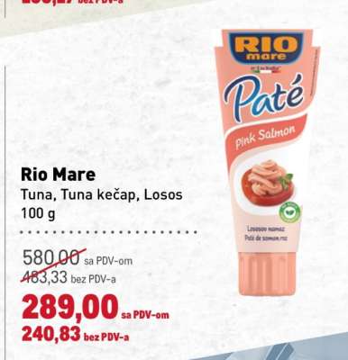 RIO MARE