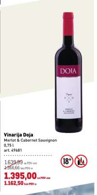 Vinarija Doja