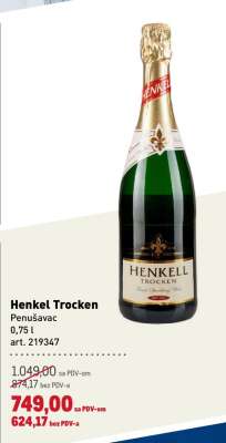 Henkel Trocken