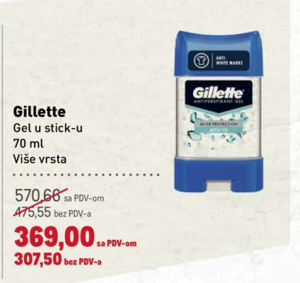 GILLETTE
