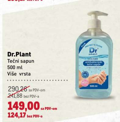 DR PLANT