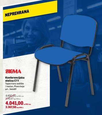 Konferencijska stolica C11