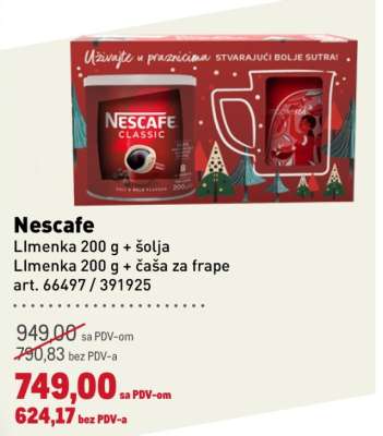 Nescafe