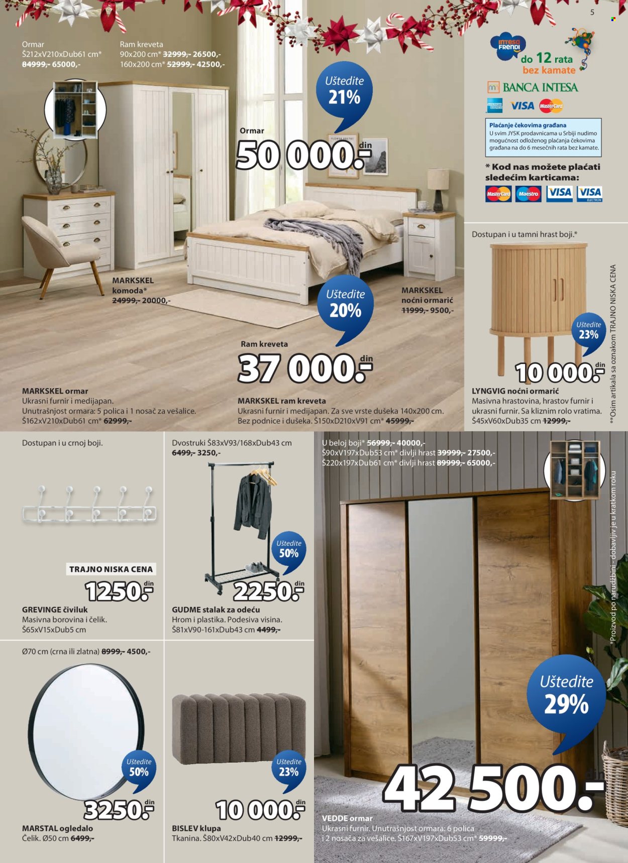 JYSK katalog - 12.11.2025 - 23.11.2025. Stranica 6