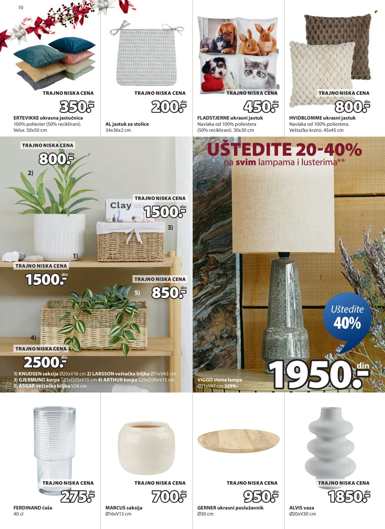 JYSK katalog - 12.11.2025 - 23.11.2025. Stranica 11