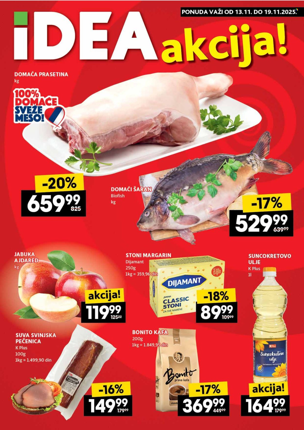 Idea katalog - 13.11.2025 - 19.11.2025. Stranica 1