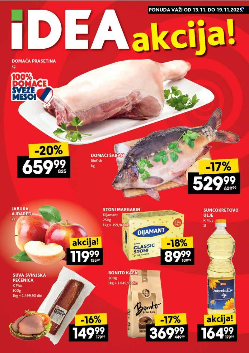 Idea katalog - 13.11.2025 - 19.11.2025.
