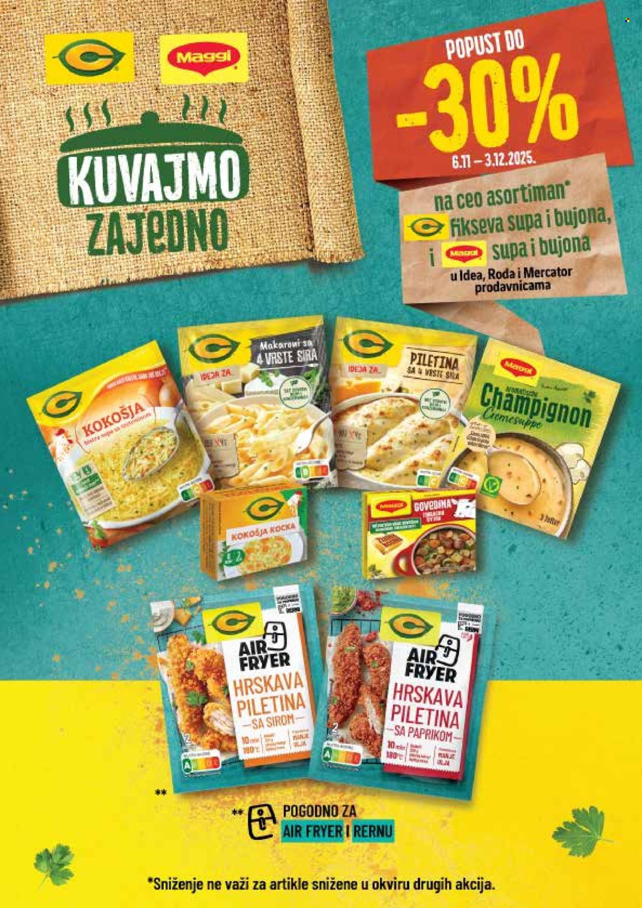 Idea katalog - 13.11.2025 - 19.11.2025. Stranica 32