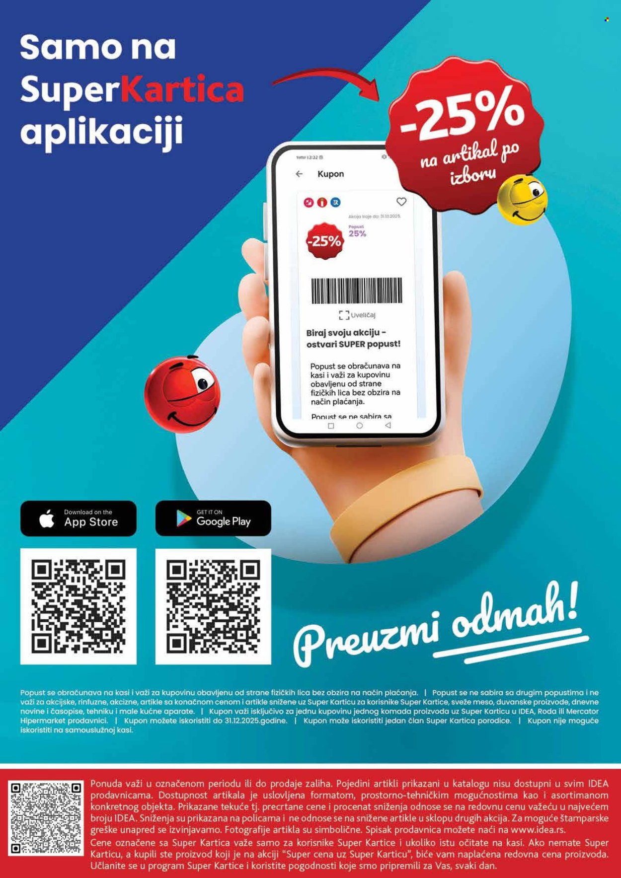 Idea katalog - 13.11.2025 - 19.11.2025. Stranica 33