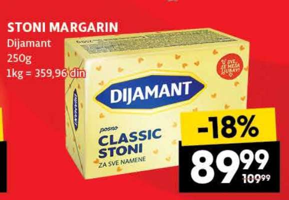 STONI MARGARIN
