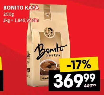 Bonito Kafa