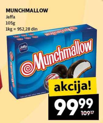 MUNCHMALLOW