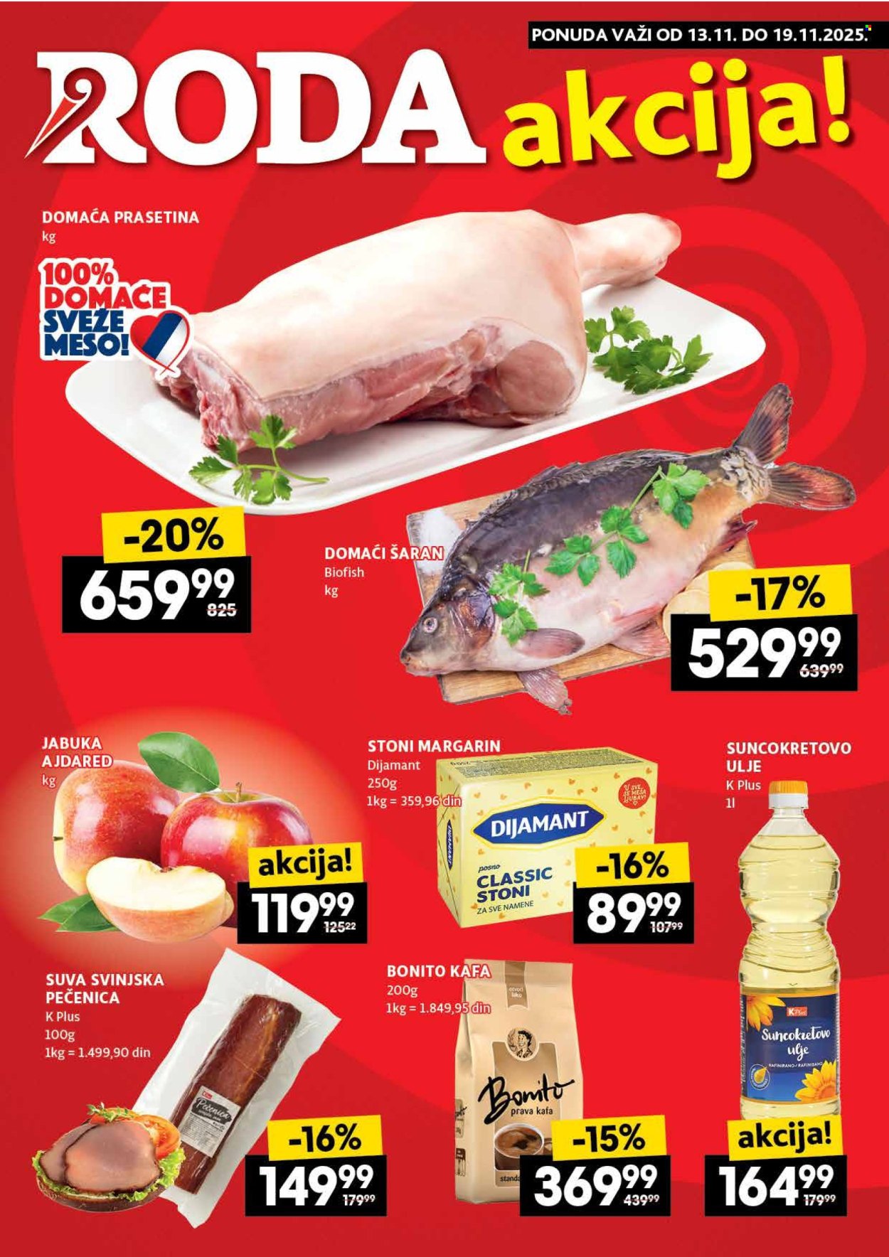 Roda katalog - 13.11.2025 - 19.11.2025. Stranica 1
