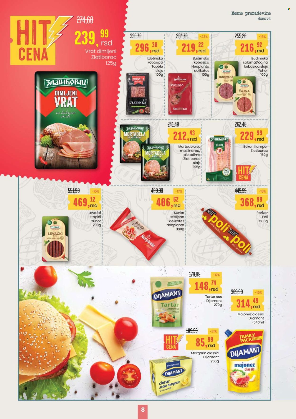 Aroma Market katalog - 13.11.2025 - 26.11.2025. Stranica 8