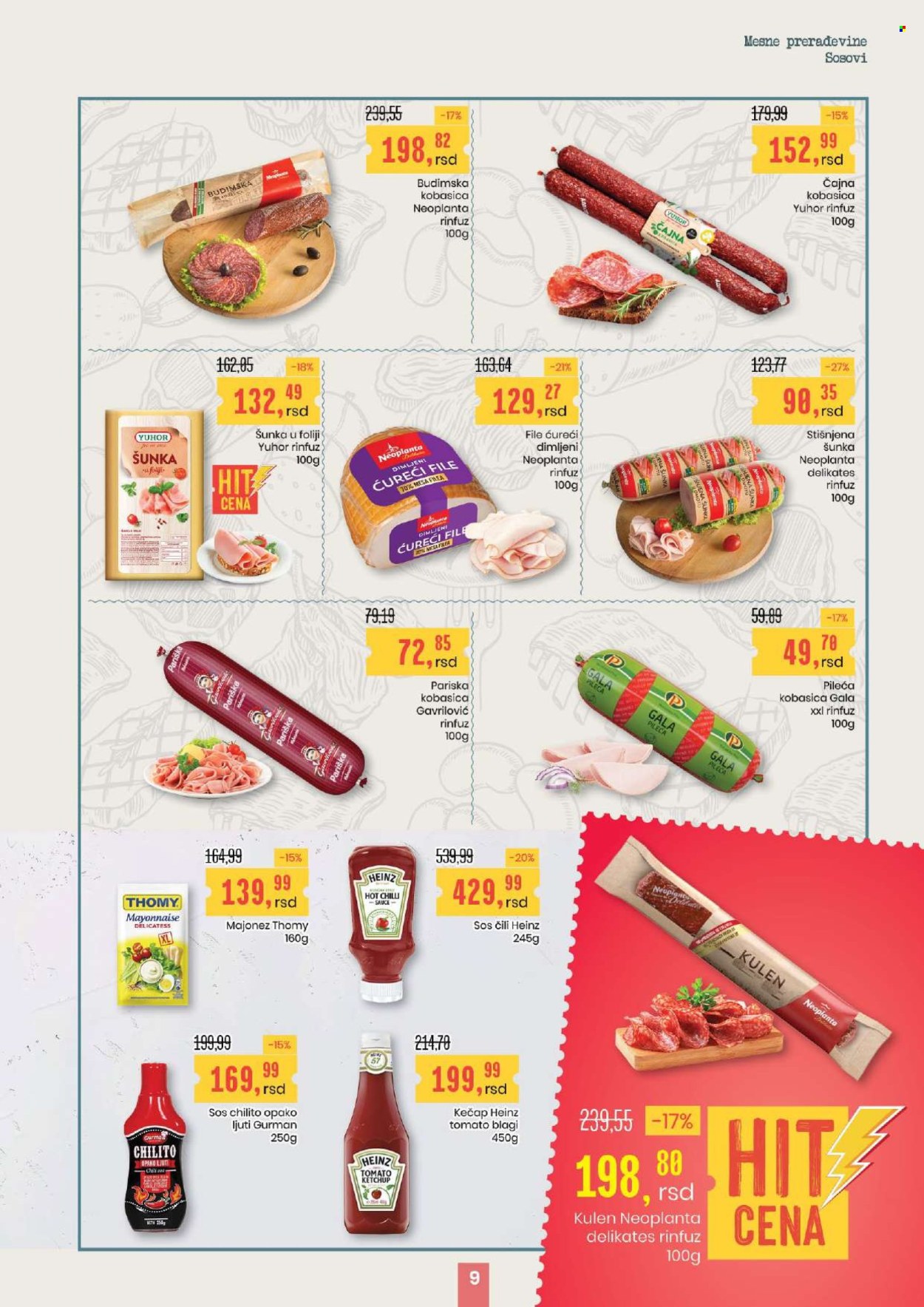 Aroma Market katalog - 13.11.2025 - 26.11.2025. Stranica 9