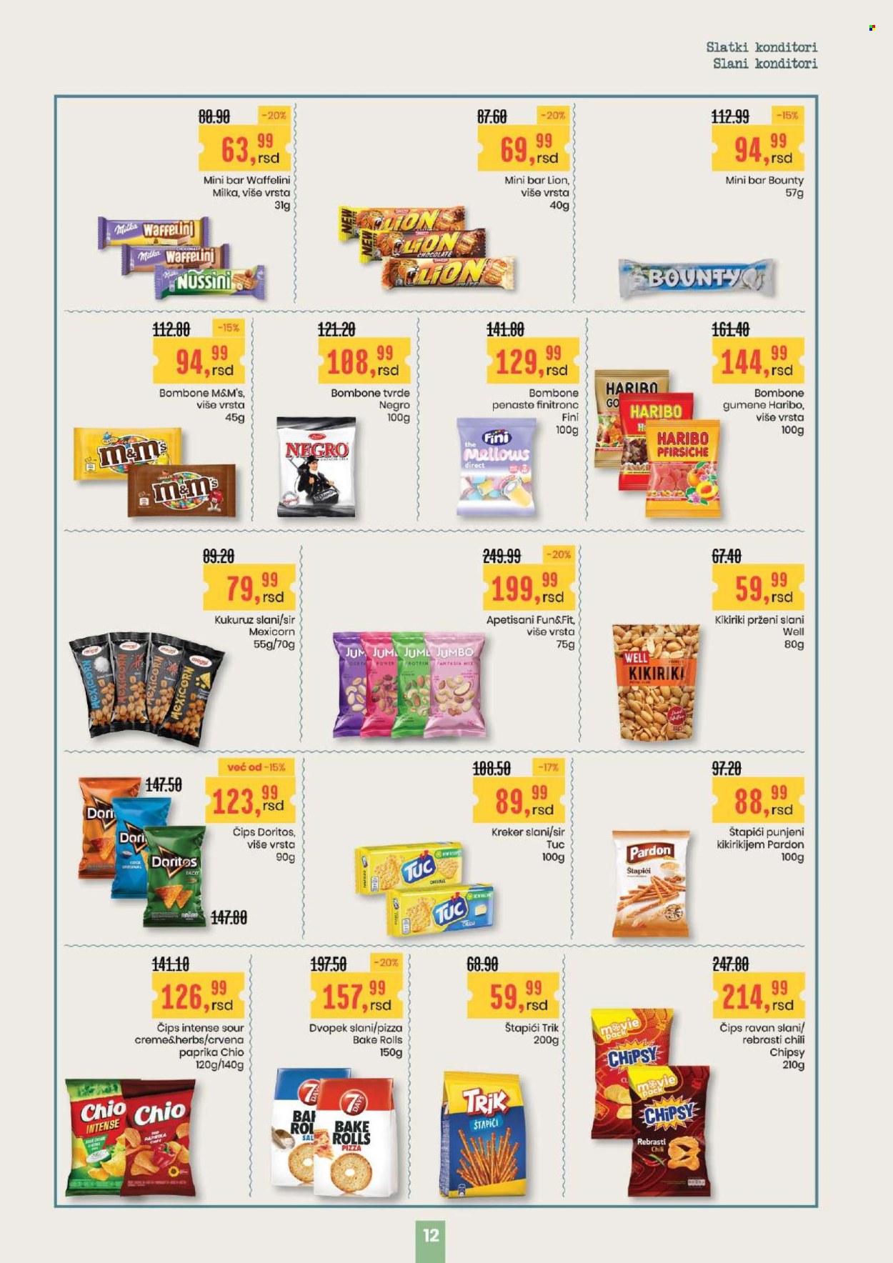 Aroma Market katalog - 13.11.2025 - 26.11.2025. Stranica 12