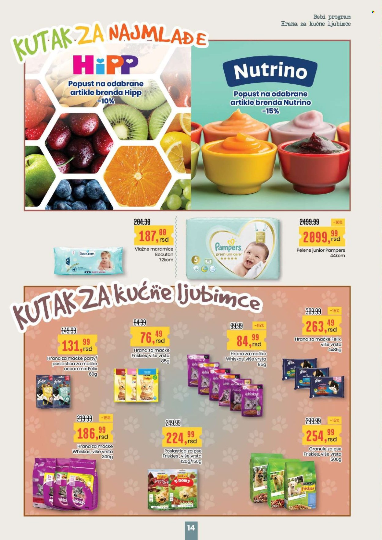 Aroma Market katalog - 13.11.2025 - 26.11.2025. Stranica 14