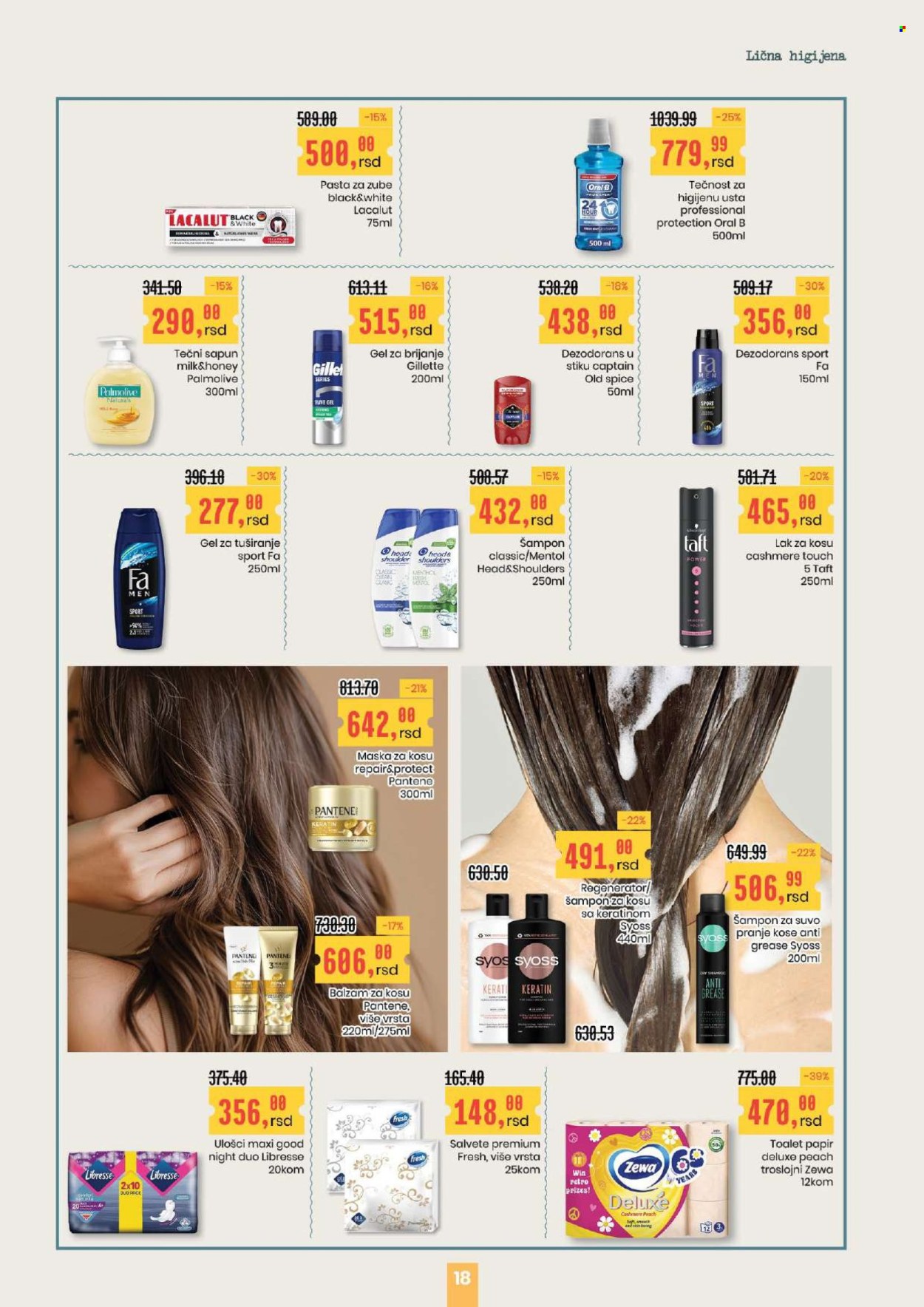 Aroma Market katalog - 13.11.2025 - 26.11.2025. Stranica 18