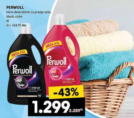 PERWOLL