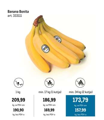 Banana Bonita